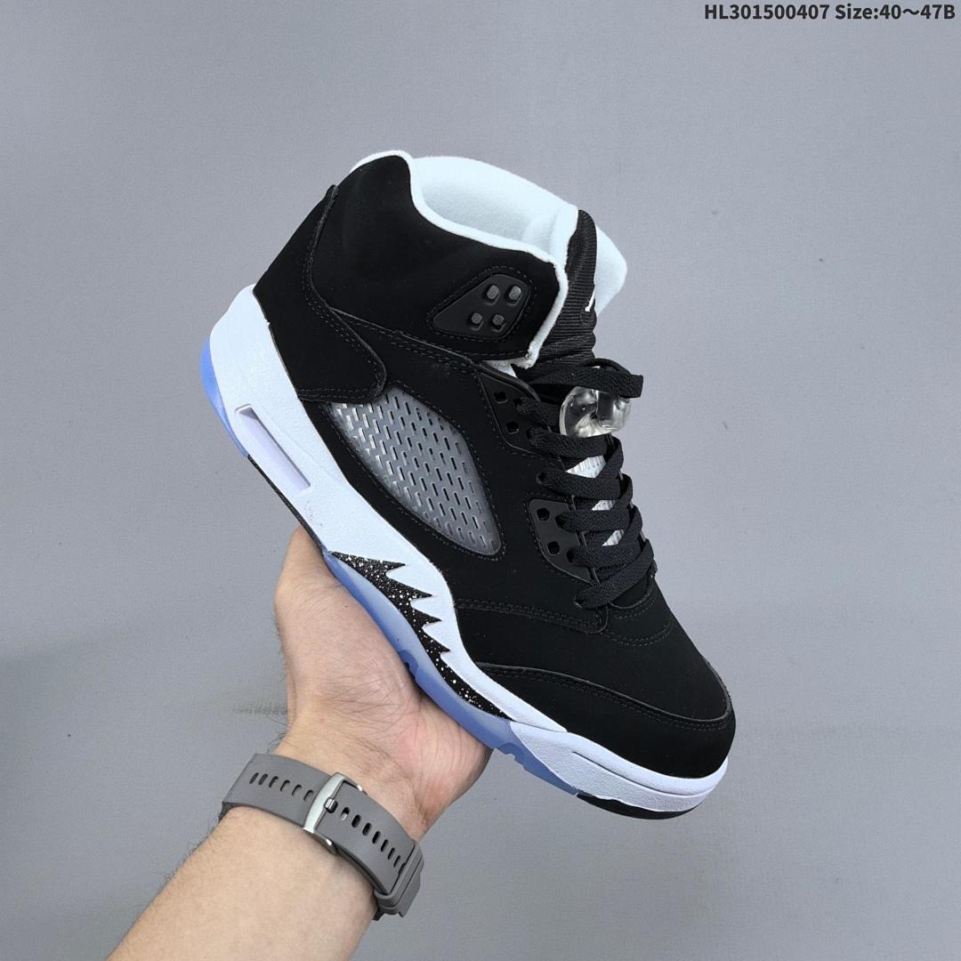Nike Air Jordan 5 Retro High AJ5 -011 - foto 3