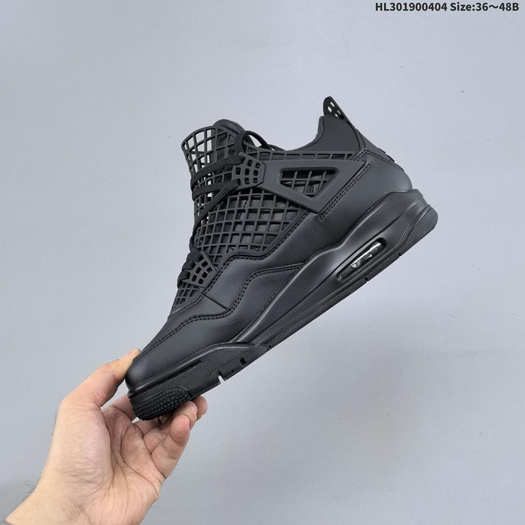 Air Jordan 4 Net Air Sole - foto 4
