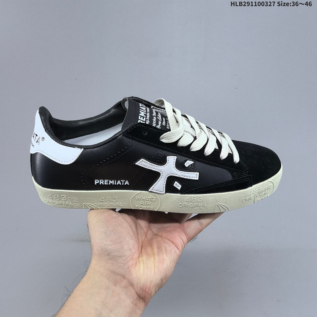 Premiata Timeless Trainers quinin ×HLB291100327 Size 46 - foto 3