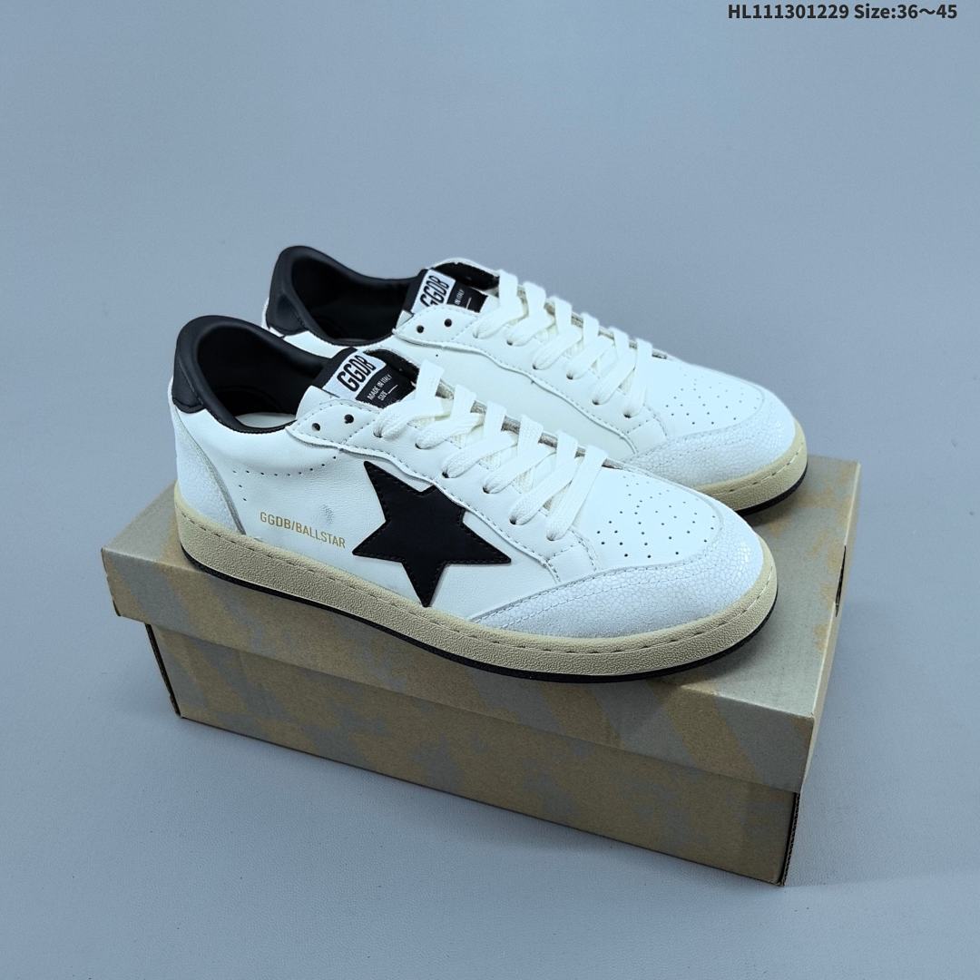 Golden Goose Ball Star Golden Goose 3D