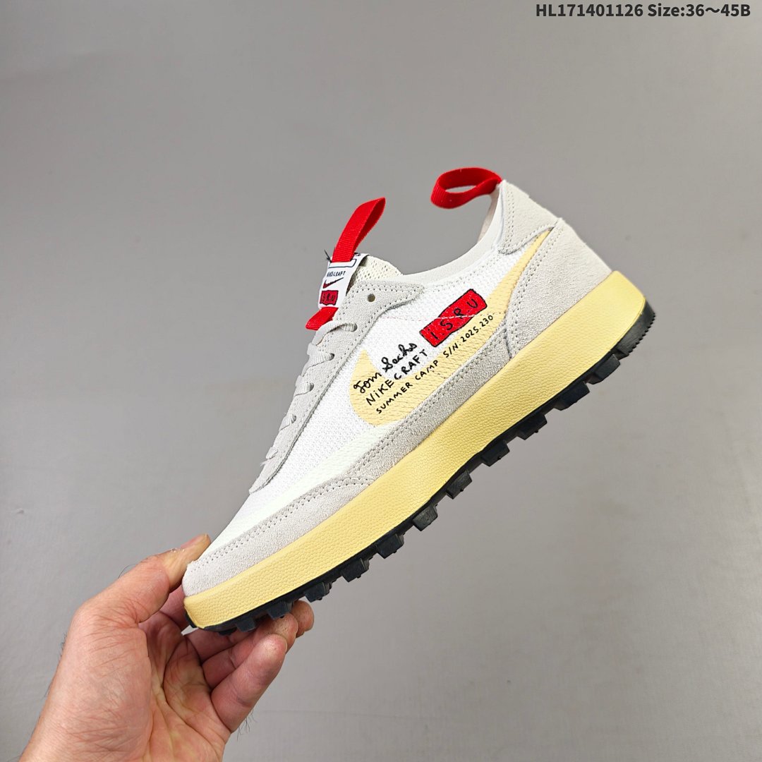 Tom Sachs x Nike General Purpose Shoe - foto 7