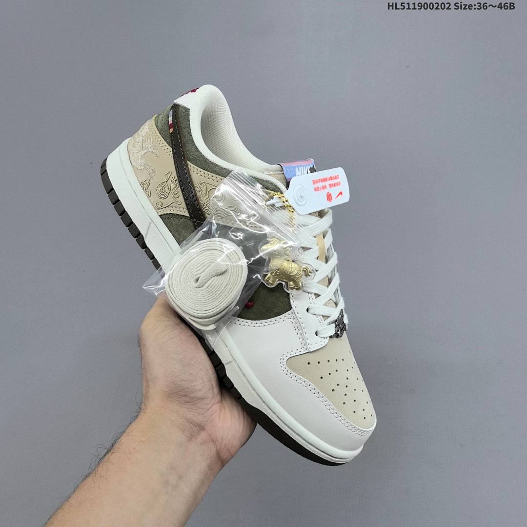 Nike Dunk Pegasus Pack CNY sb -220 - foto 8
