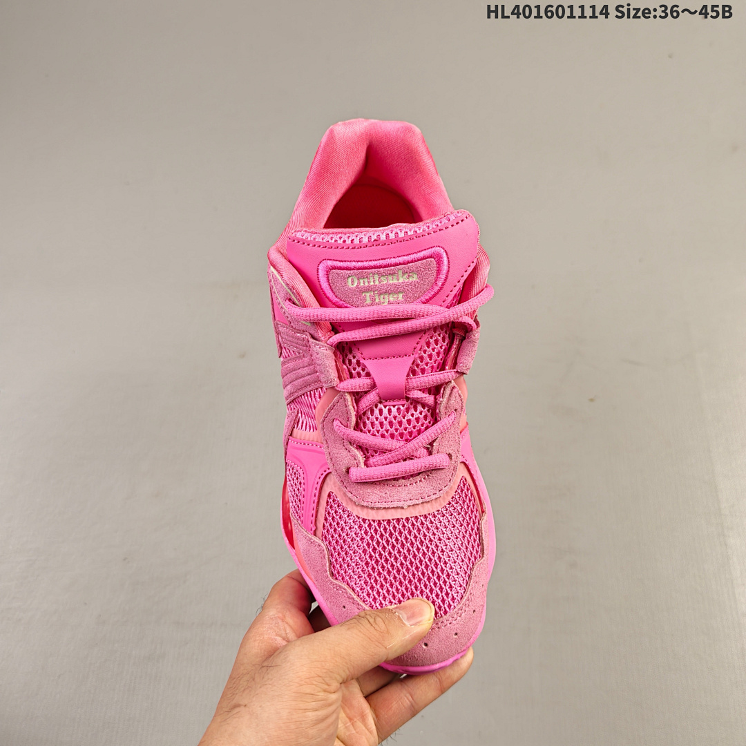 Onitsuka Tiger ULTI RS TIGRUN ICON LOGO - foto 7