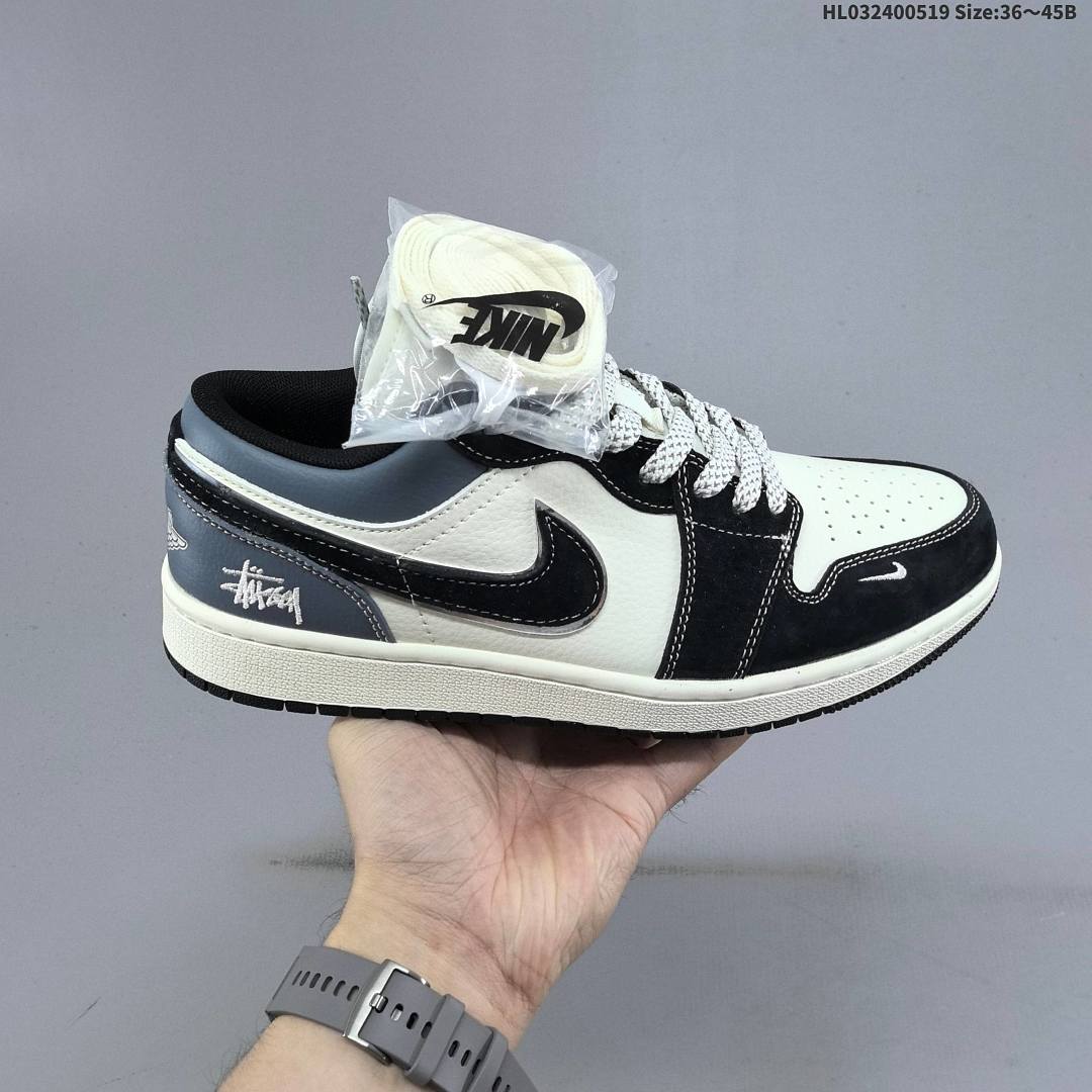 Nike Air Jordan 1 Low AJ1 1 - foto 2