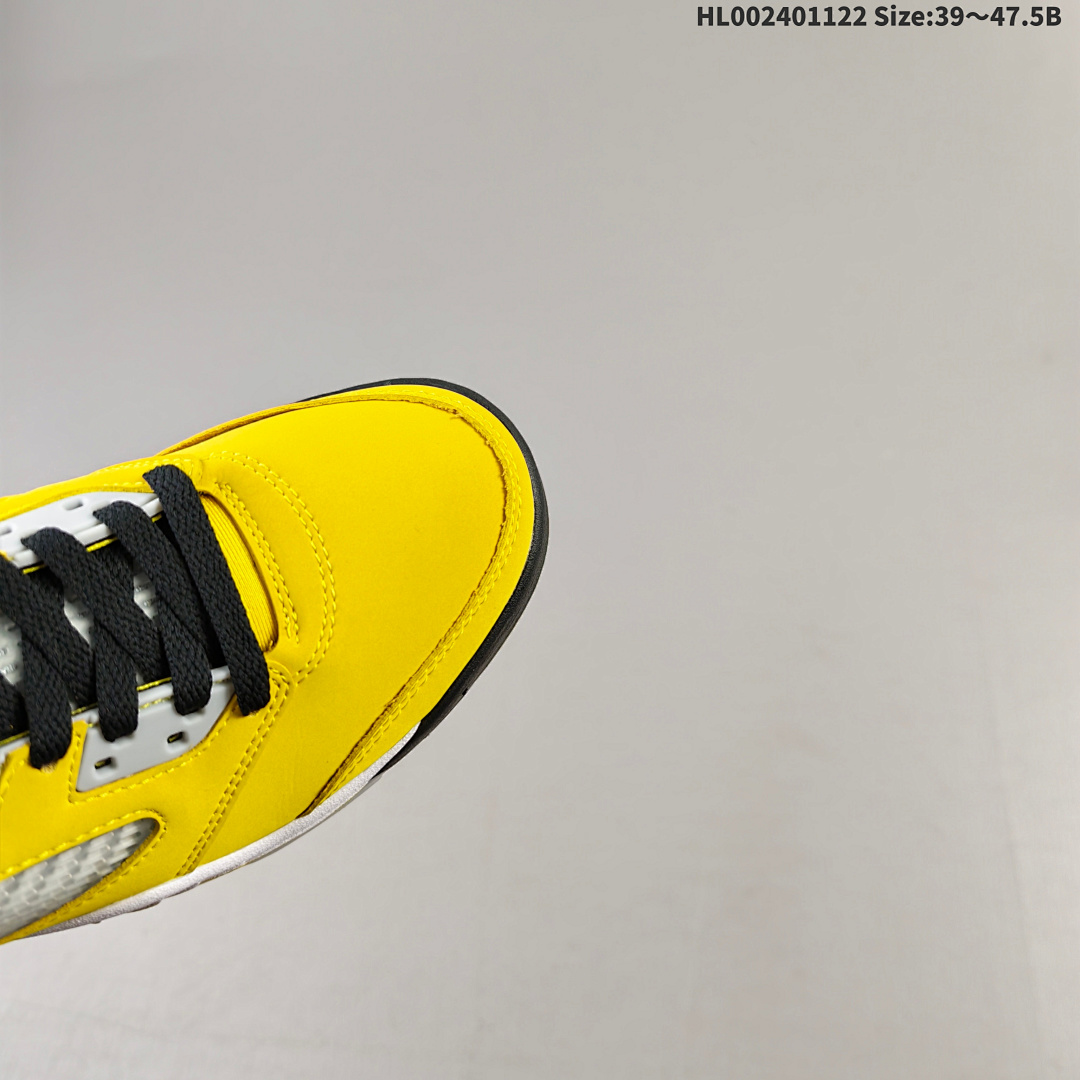 Air Jordan 5 Retro "Yellow Multi" AJ5 5 aj5 5 "Tokyo - foto 4