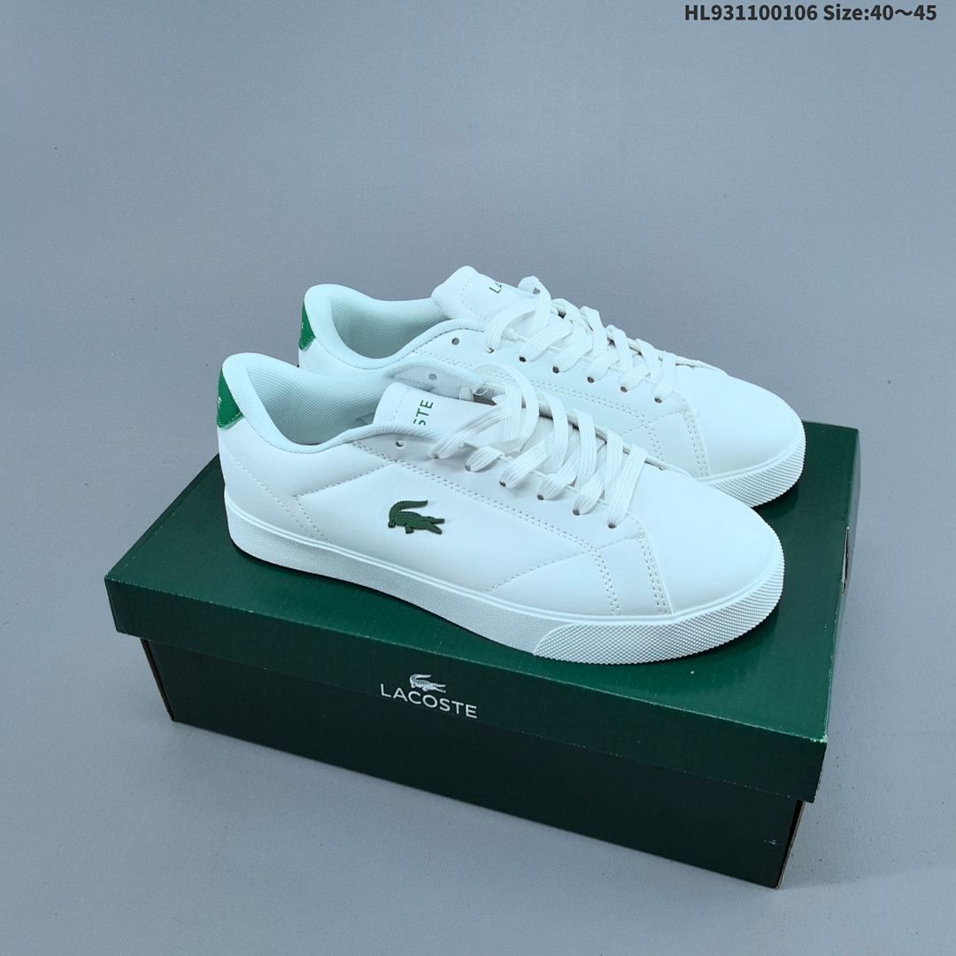 LACOSTE Carnaby Cup - foto 6