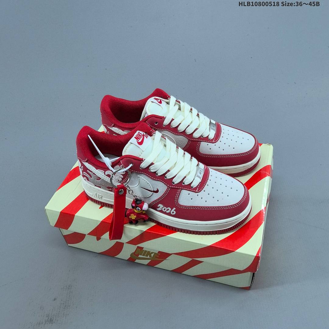 NIKE AIR FORCE 1‘07 LV8 JJ2508 - foto 5