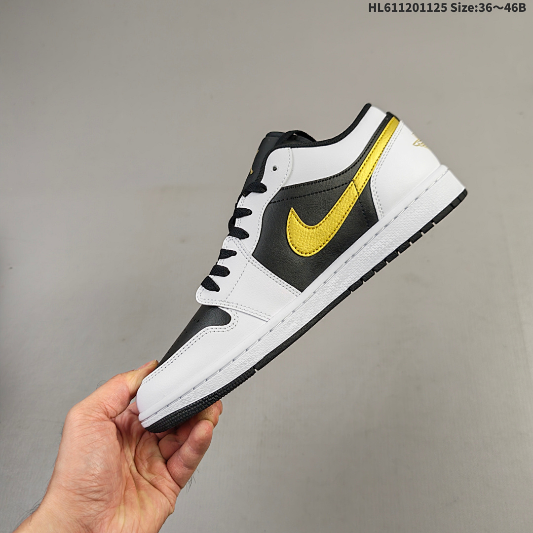 Nike Air Jordan 1 Low AJ1 1 -138 - foto 8