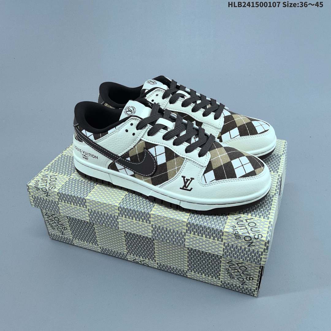 NIKE DUNK SB LOW LV Dunk SB Dunk Dunk Dunk SB - foto 2