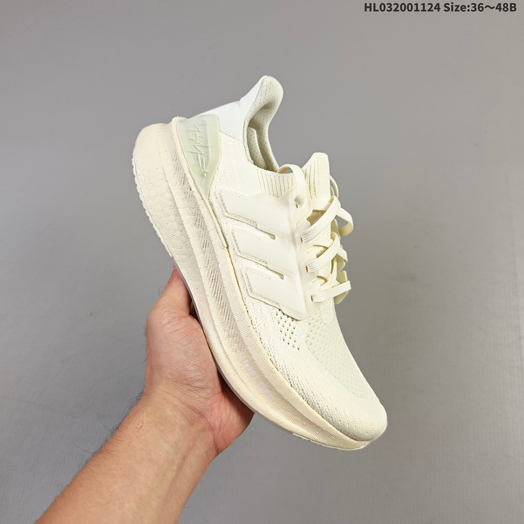 Y-3 Adidas Ultraboost 5 Boost Stretchweb - foto 9