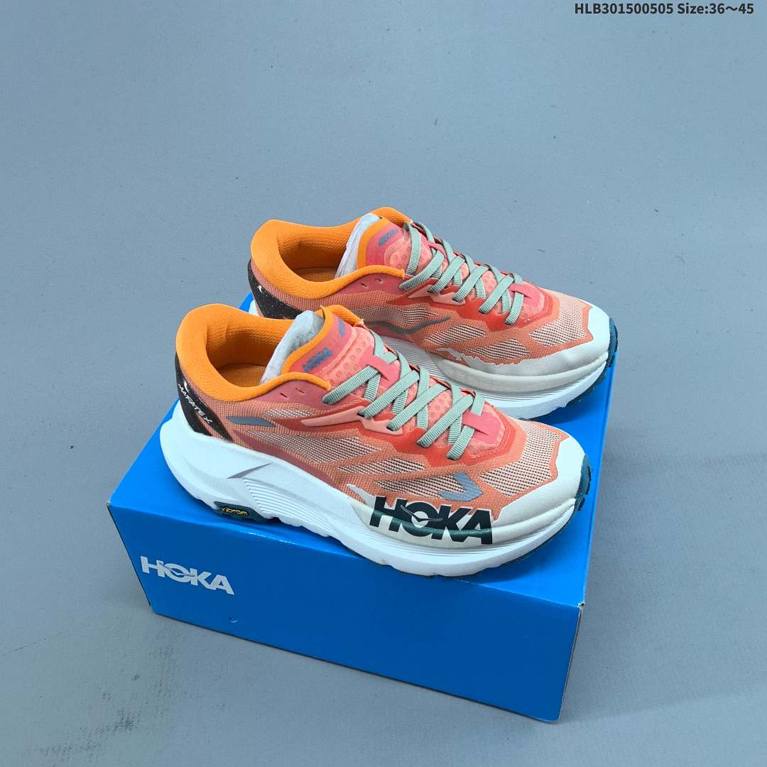 HOKA ONE ONE Mafate X Mafate - foto 2