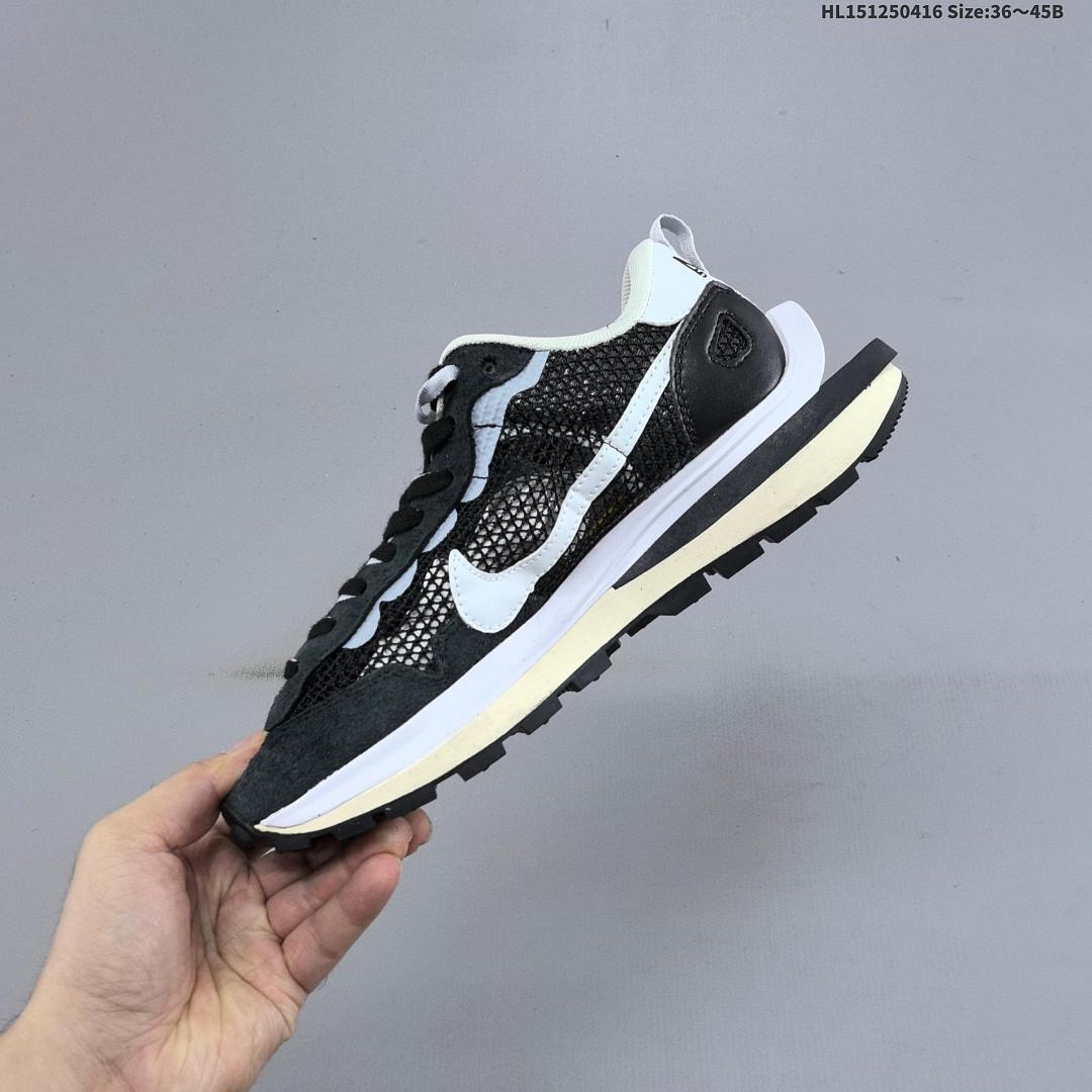 Sacai X NIKe vaporWaffle 3.0 Pegasus VaporFly - foto 4