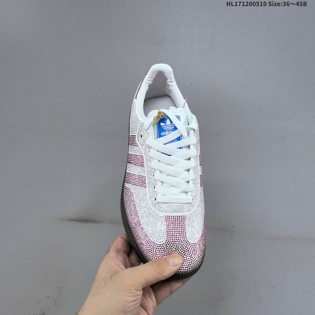 Adidas Originals Wb Pony Leo Samba OG XF0818 HL171200510 Size - foto 5