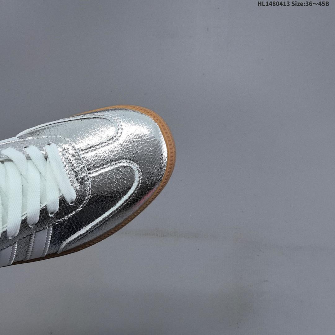 Adidas Originals Samba Vegan OG”SPD“ JR0035 HL1480413 Size - foto 8