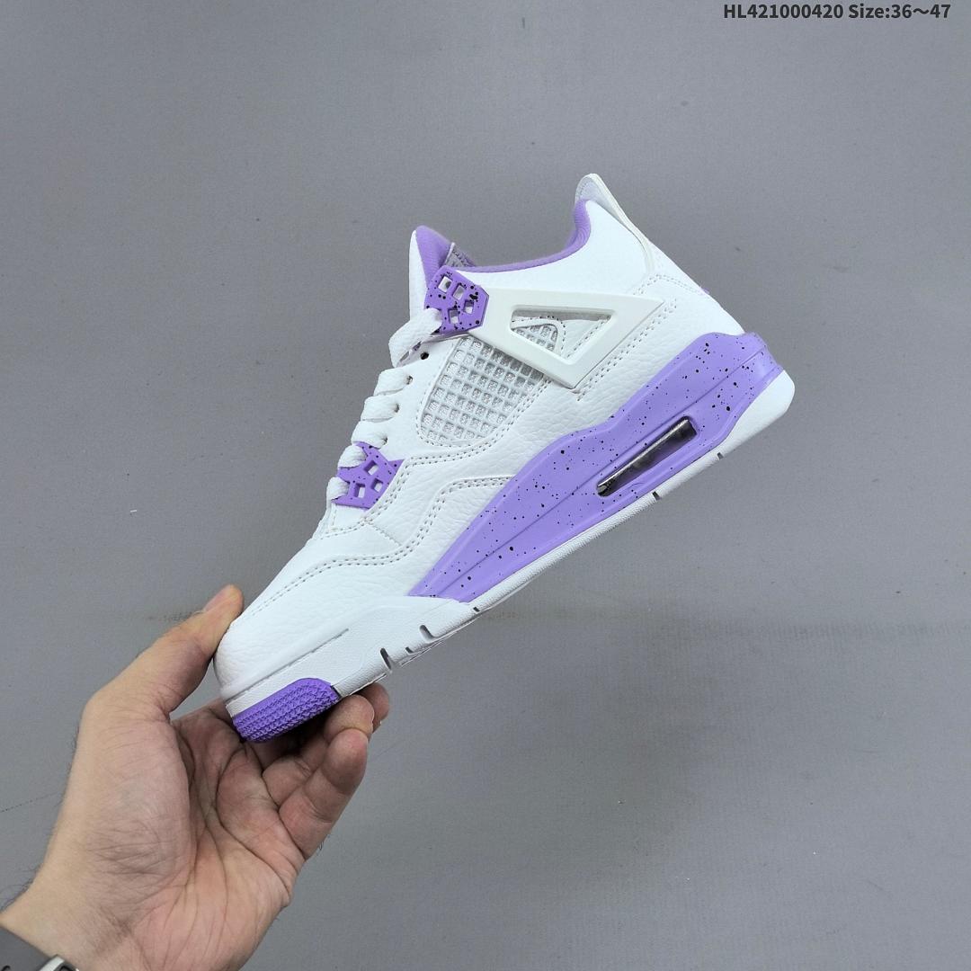 Nike Air Jordan 4 Retro · AJ4 -103 ID Size 47 - foto 3