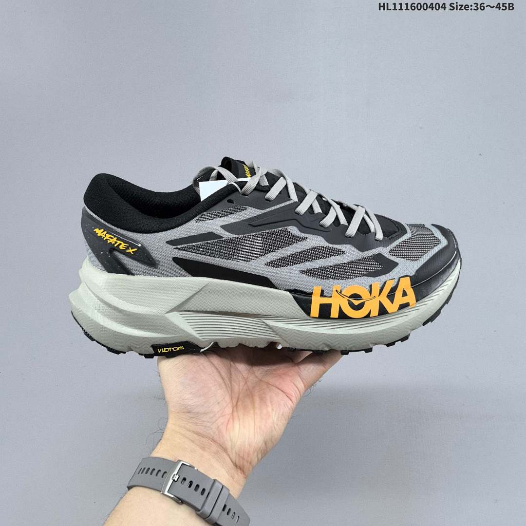 HOKA ONE ONE M MAFATE X ID Size 45B - foto 2