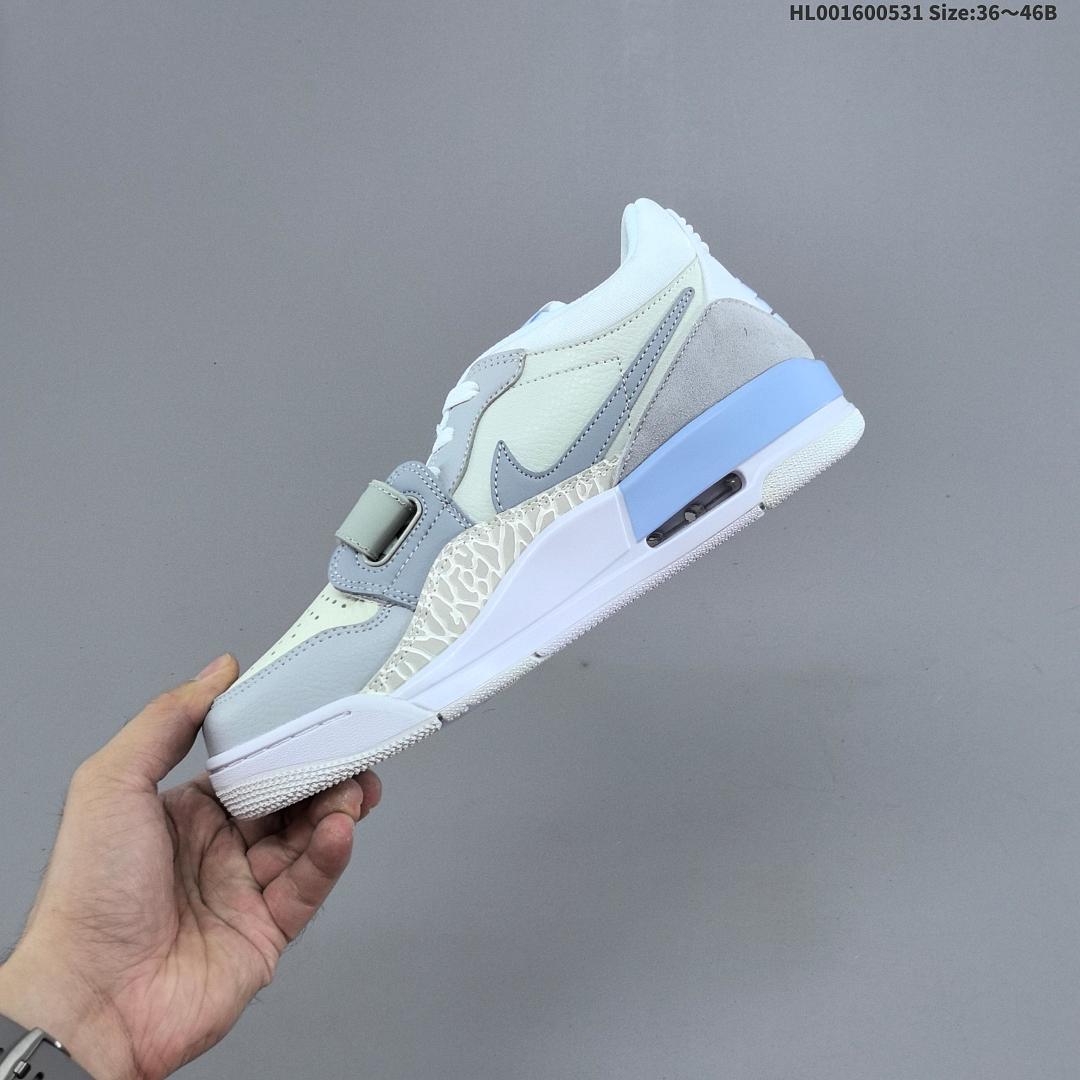 Air Jordan Legacy 312 Low "Glacier Blue" AJ312 312 aj312 312 - foto 4