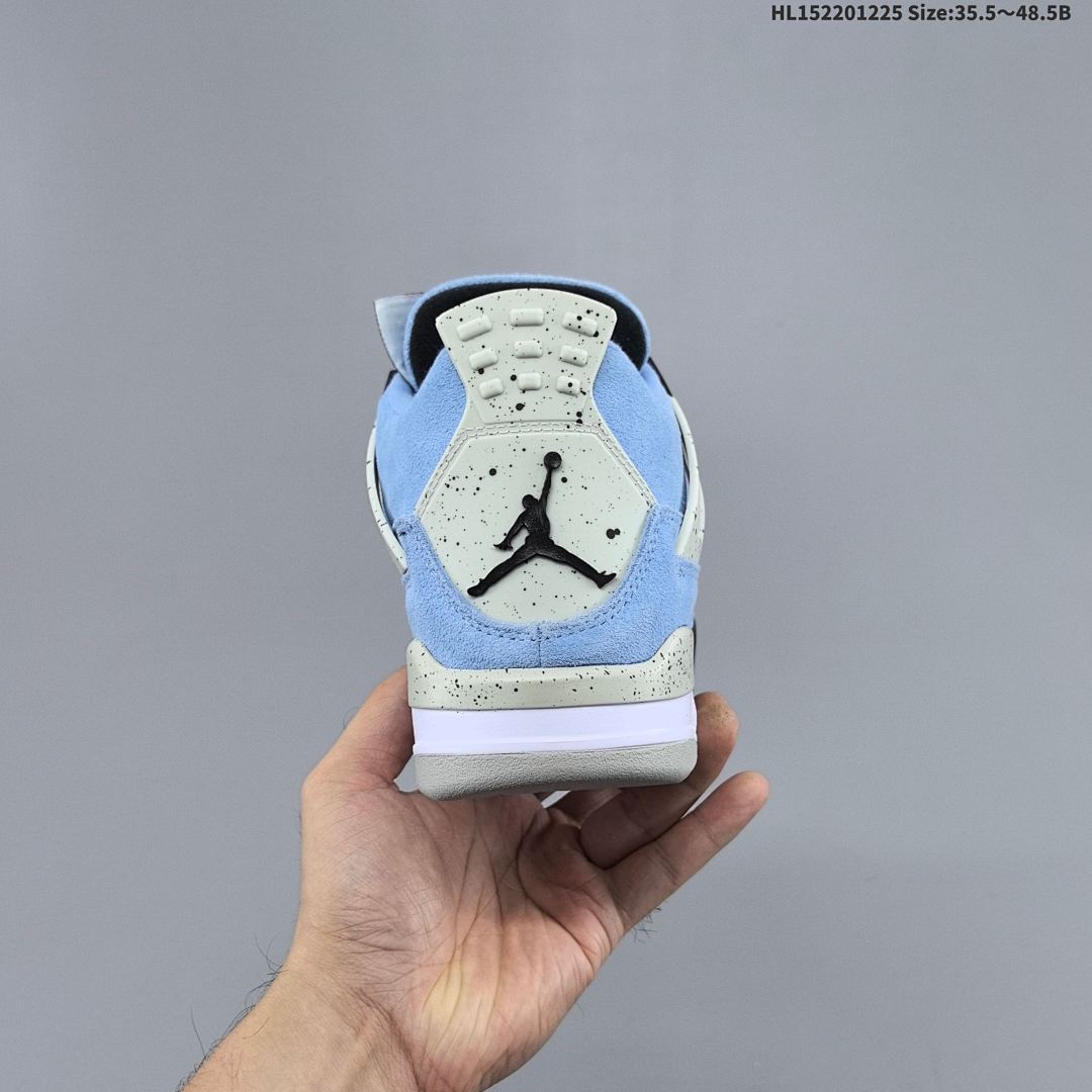 Nike Air Jordan 4 Retro · AJ4 TPU Q - foto 5