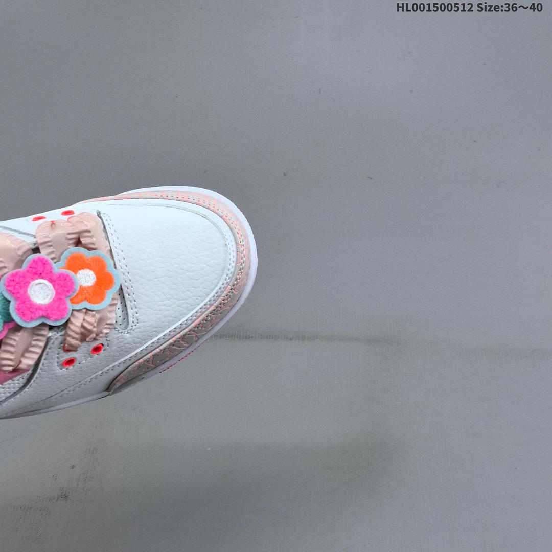 a Air Jordan 3 Retro "Spring Flowers" AJ3 3 aj3 3 - foto 8