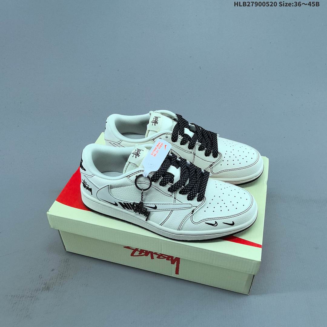 Nike Air Jordan 1 x Travis Scott AJ1 ‘DIY’ - foto 5