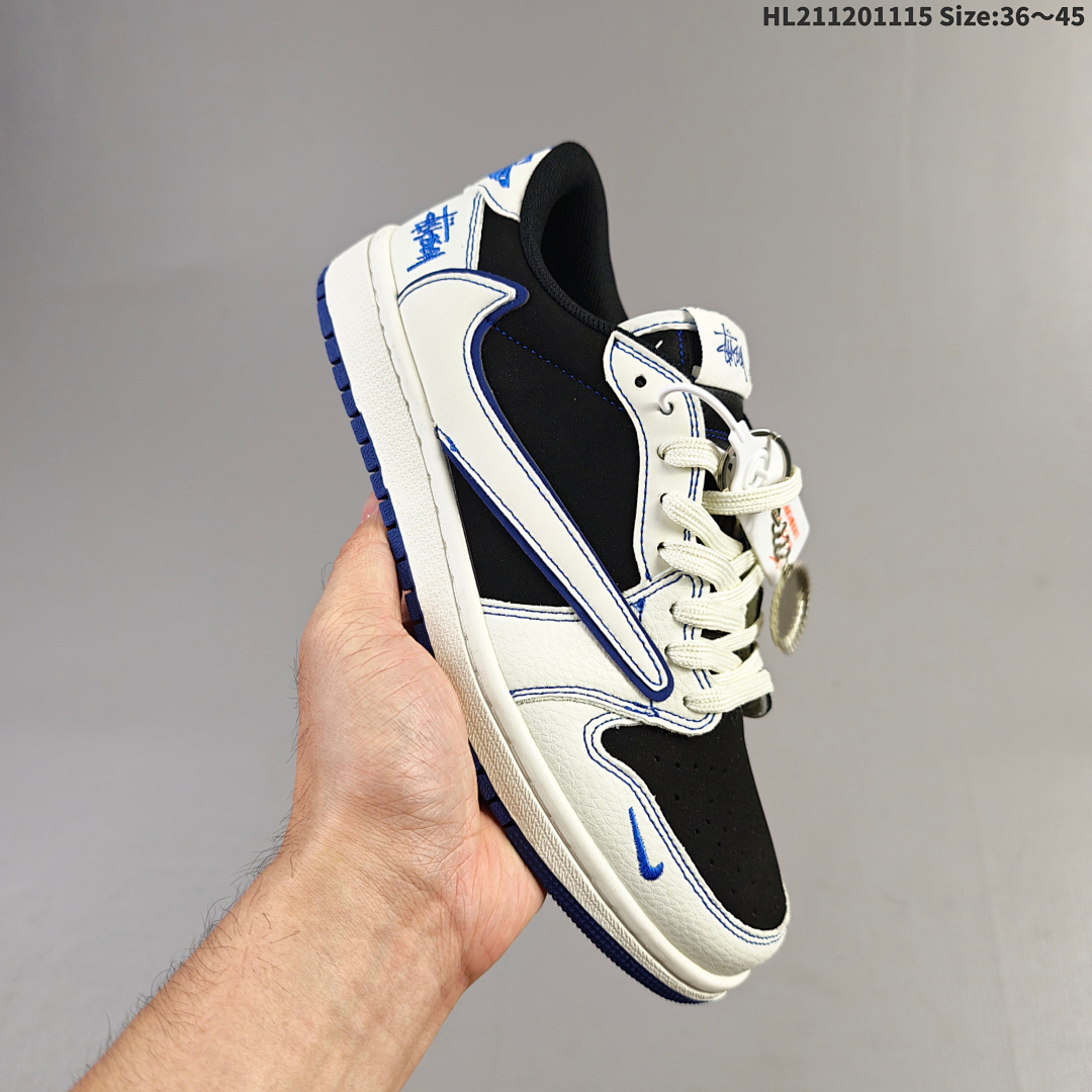 Nike Air Jordan 1 x Travis Scott AJ1 ‘DIY’ - foto 4