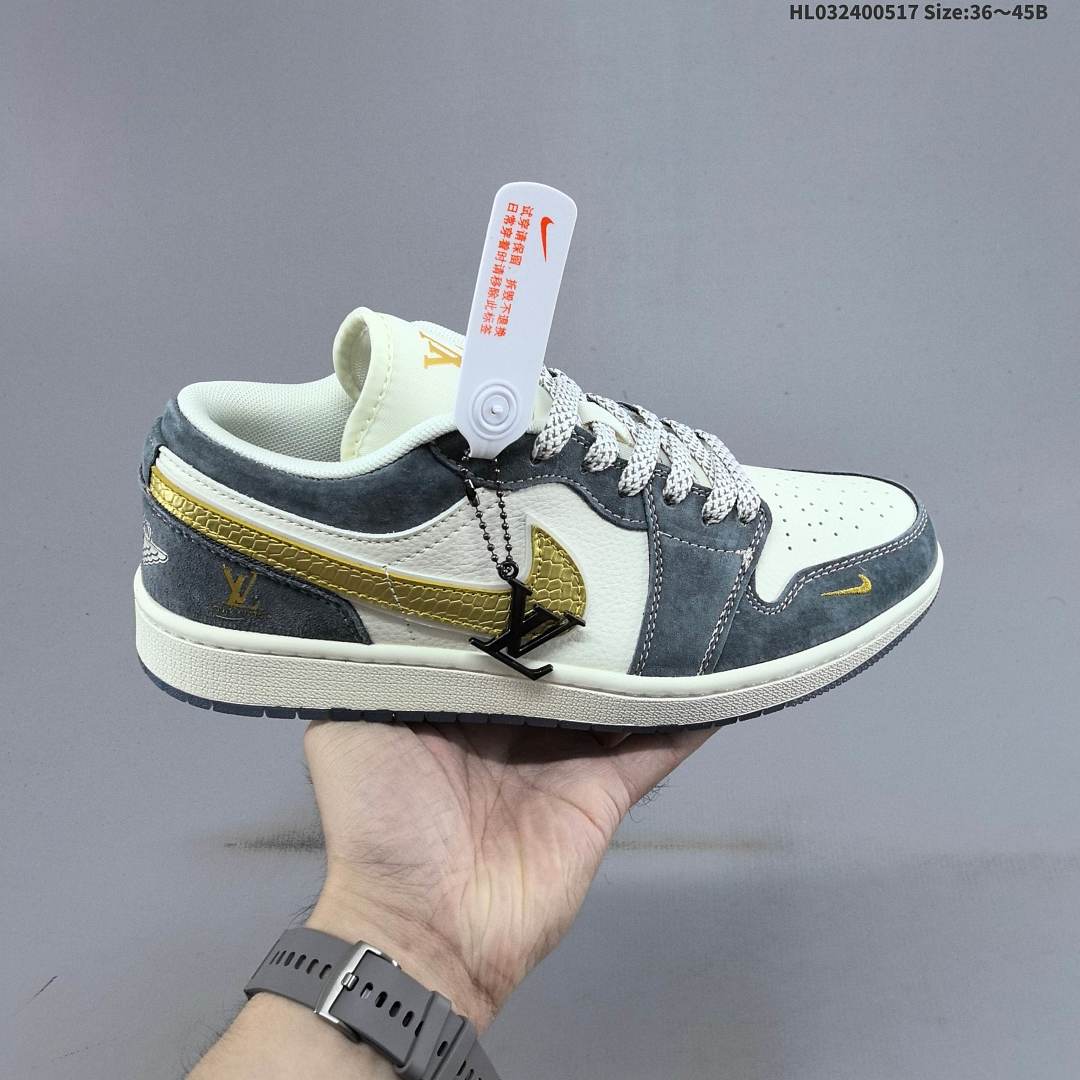 Nike Air Jordan 1 Low AJ1 1 - foto 2