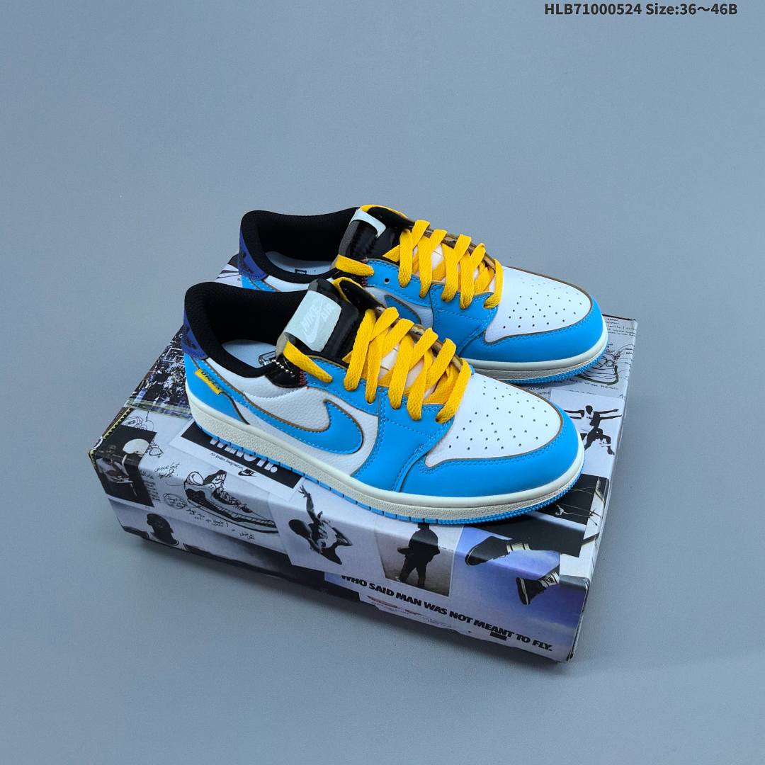 Nike Air Jordan1 Low AJ1 98% D - foto 8