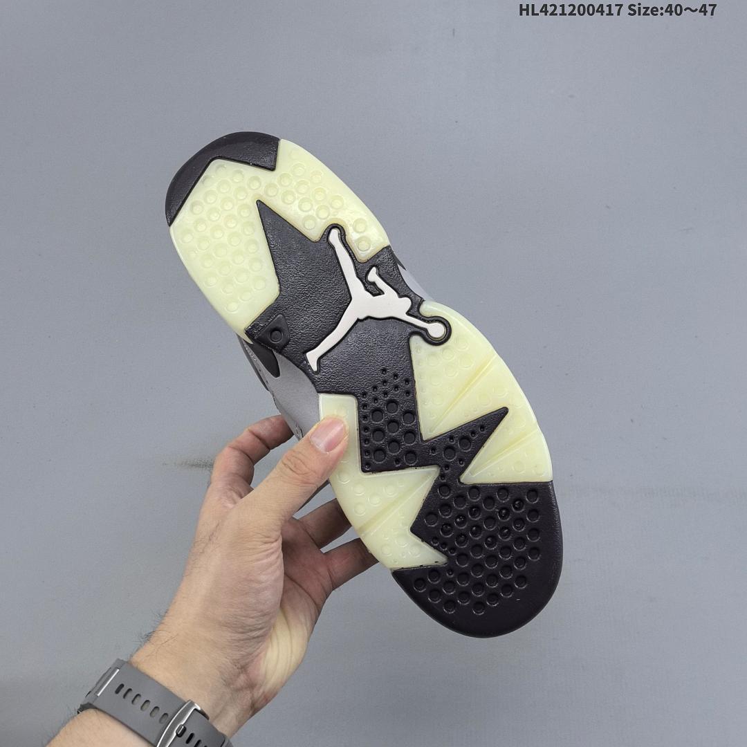 A Ma Maniére x Air Jordan 6 Retro AJ6 6 aj6 6 A Ma Ma - foto 7