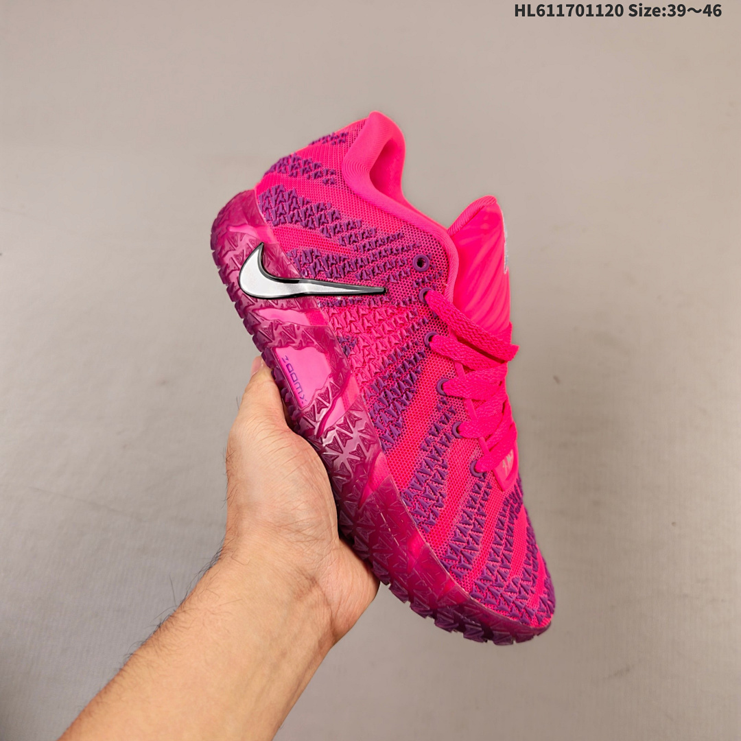 NIKE JA3 EP - foto 9