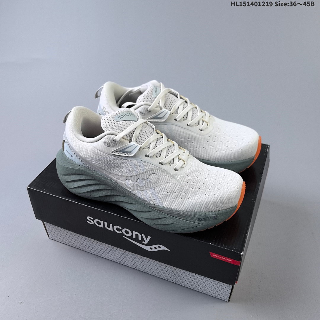 Saucony Triumph 22 22 3D PWRRUN+ - foto 26