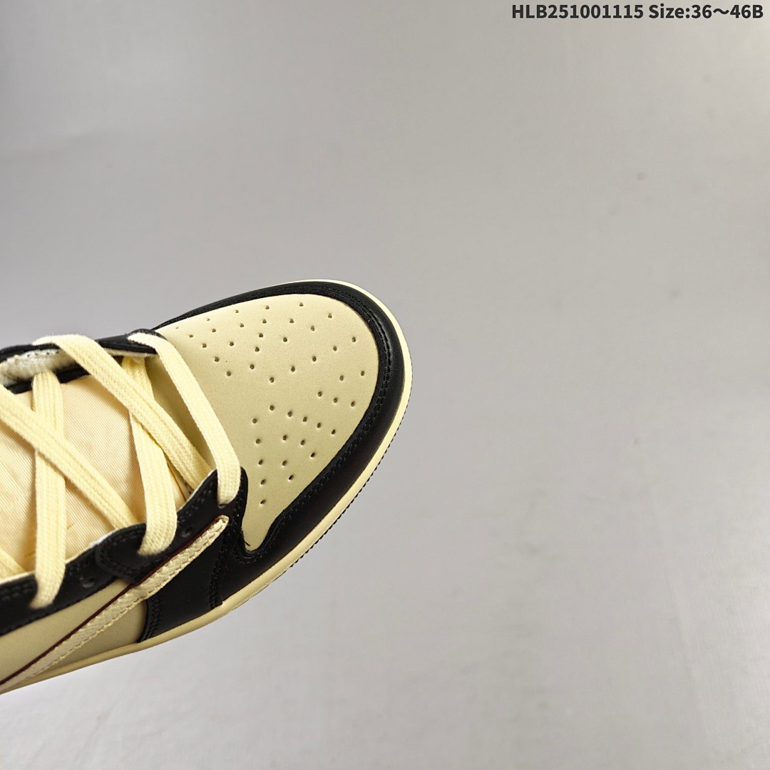 Nike Air Jordan 1 x Travis Scott AJ1 -106 ID Size - foto 4