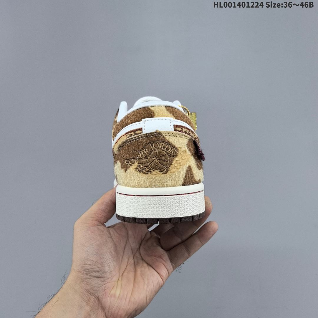 Air Jordan 1 Low "Year Of The Horse" CNY AJ1 1 aj1 1 - foto 5