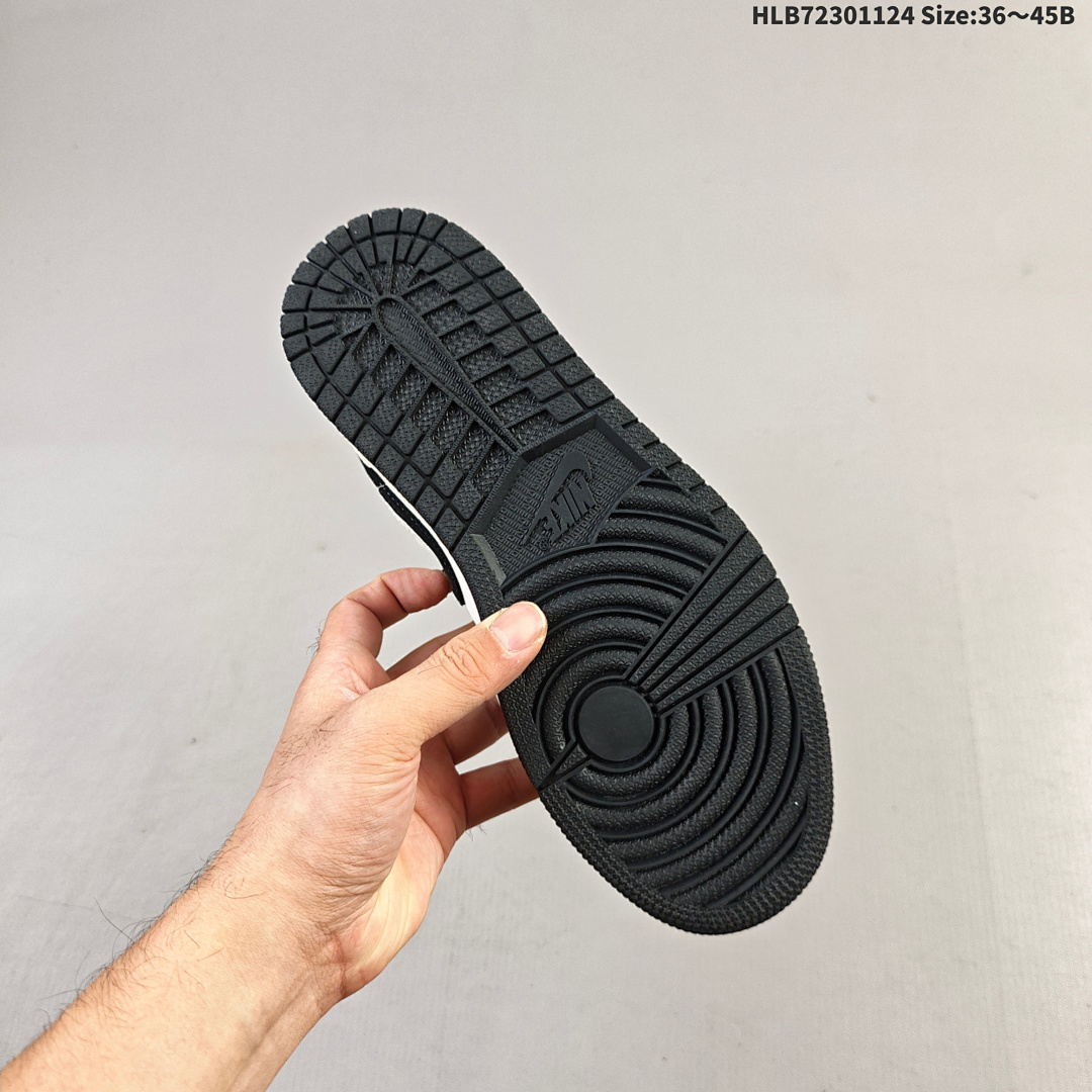 Nike Air Jordan 1 Low AJ1 1 - foto 5