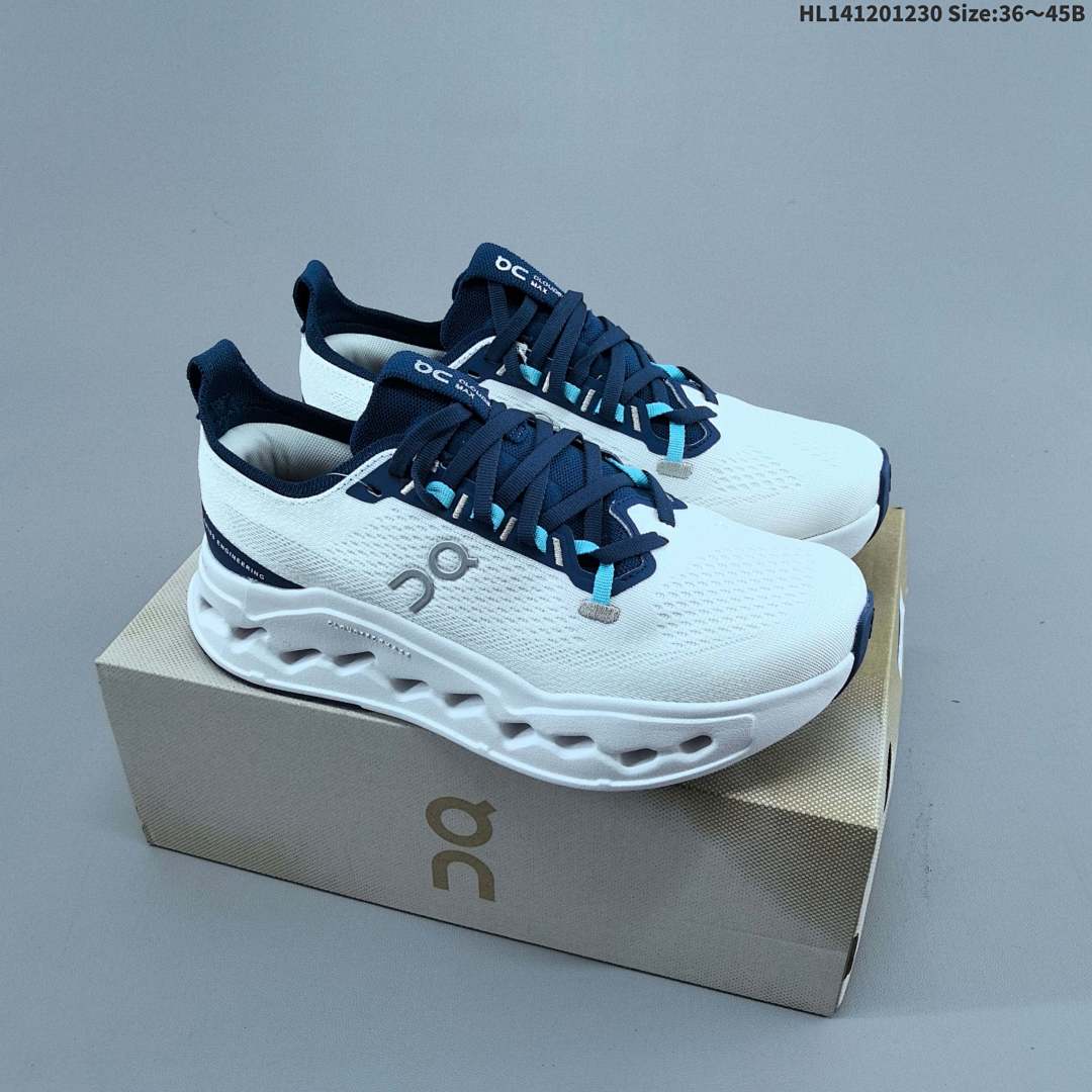 On Cloudsurfer Max Cloudsurfer Max On