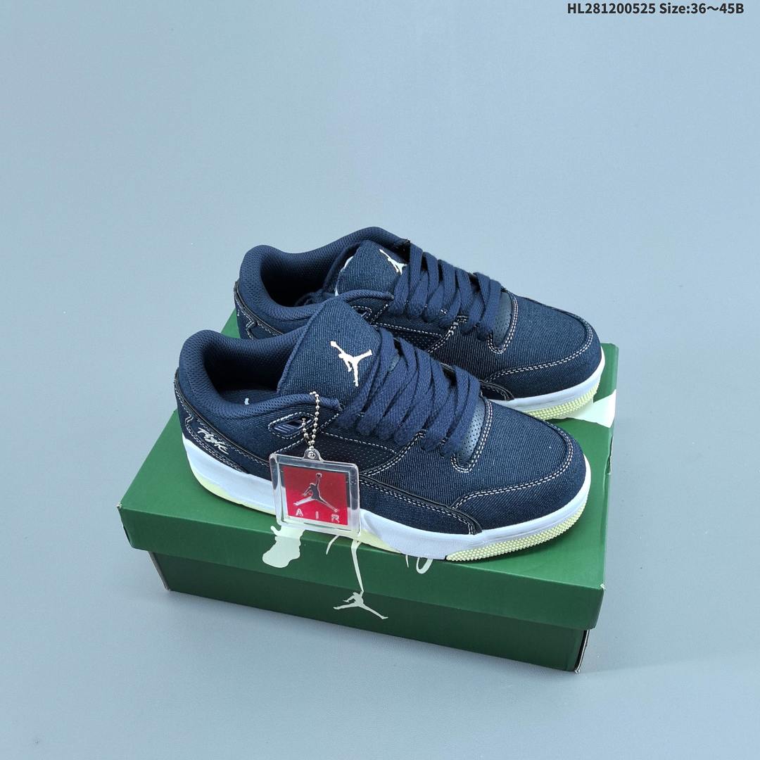 Who Decides War x Nike Jordan FLIGHT COURT ATE -006 36.