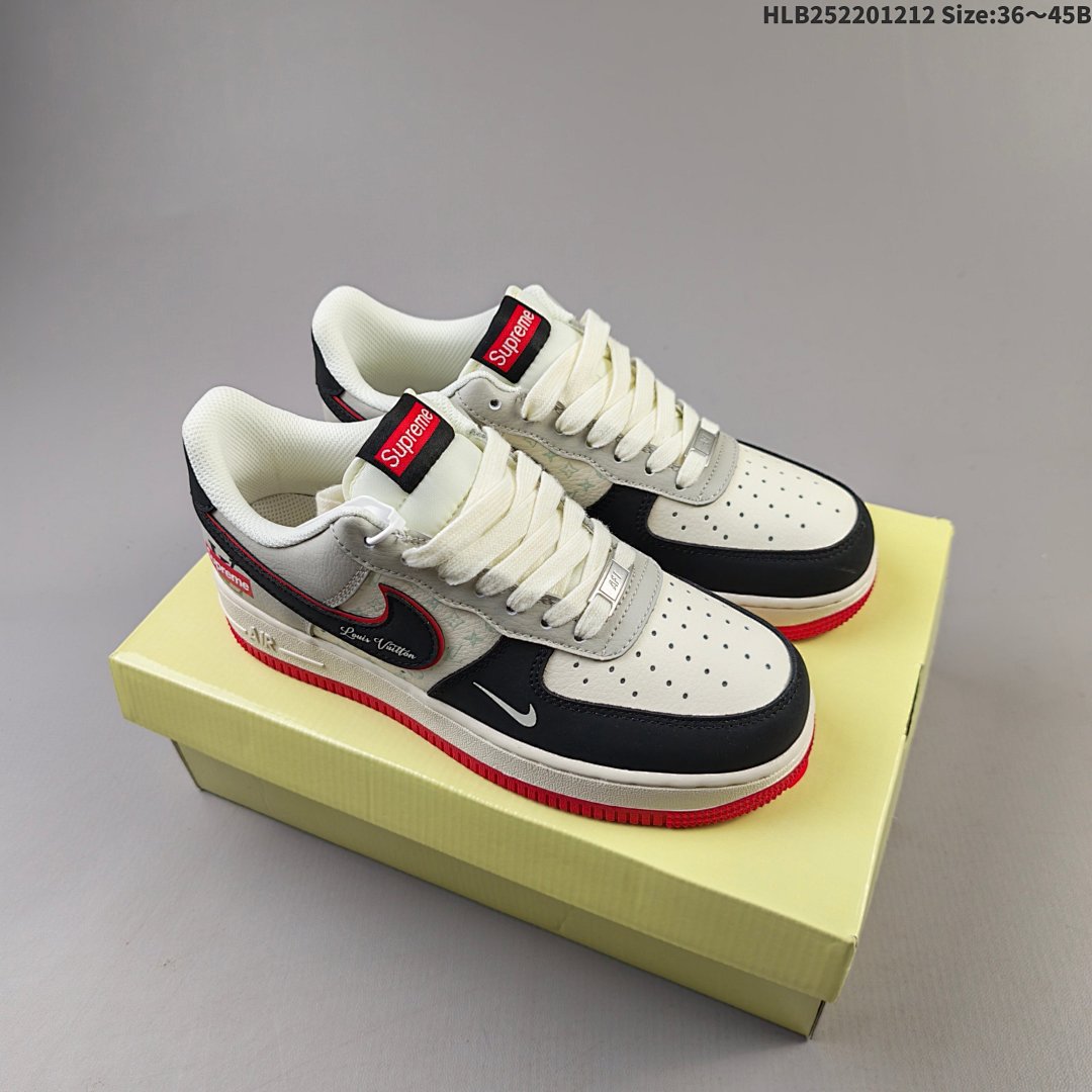 NIKE AIR FORCE 1‘07 LV8 -629