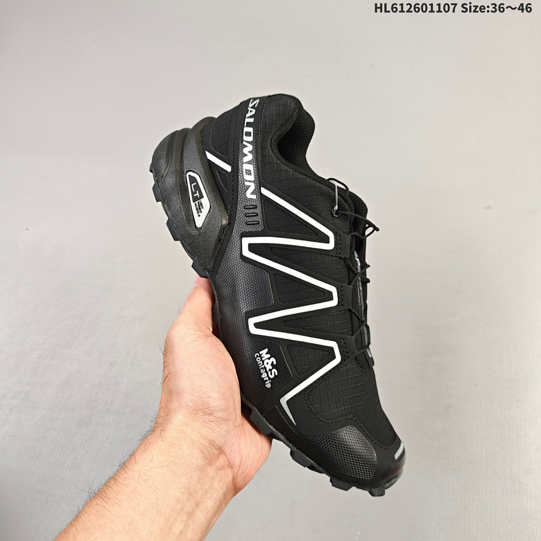 salomon SPEEDCROSS 3 Speedcross 3 - foto 7