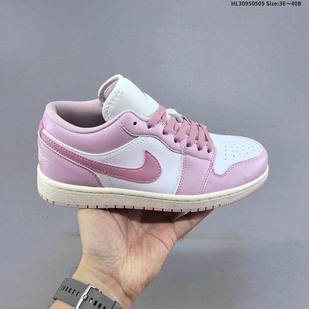 Nike Air Jordan 1 Low AJ1 1 -607 - foto 2