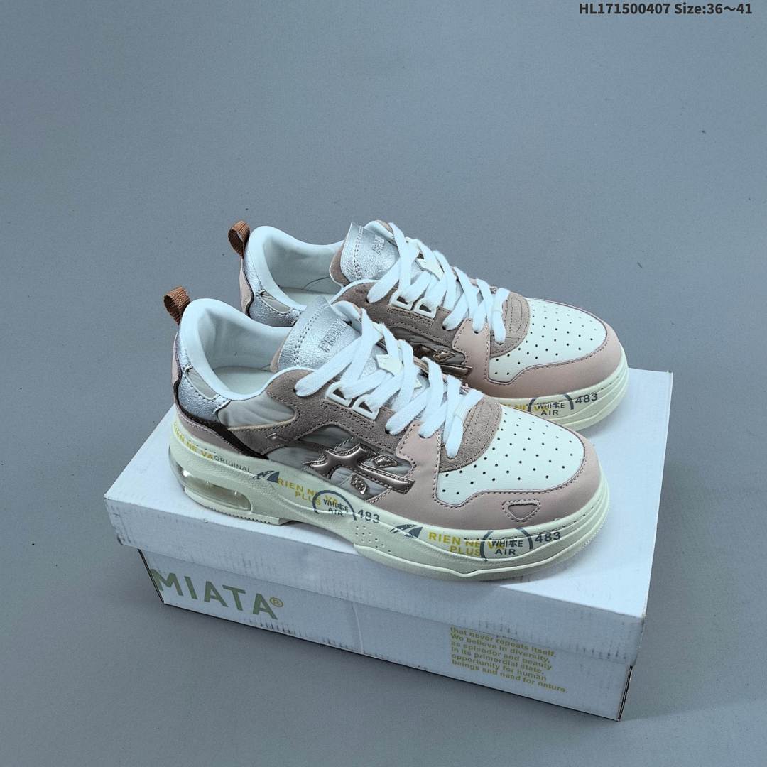 Premiata Timeless Trainers quinin ×HL171500407 Size 41