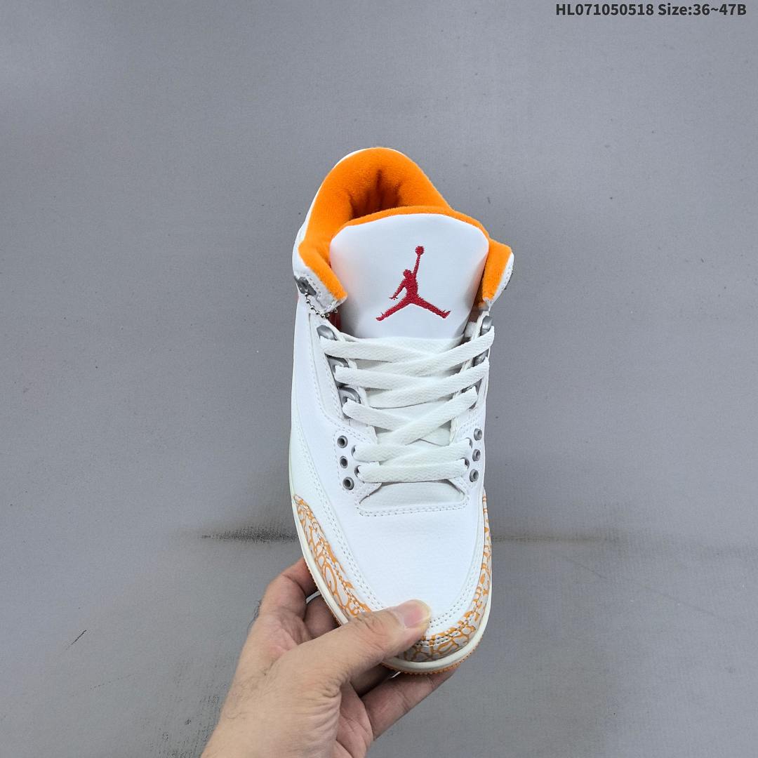 Nike Air Jordan 3 Retro · AJ3 -101 ID Size 47B - foto 5