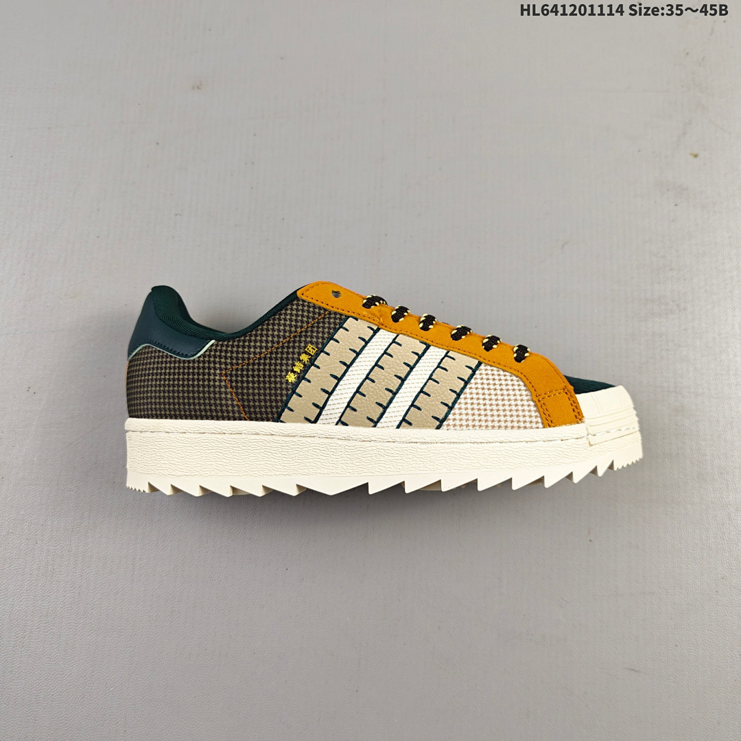Clot x Adidas Originals Superstar