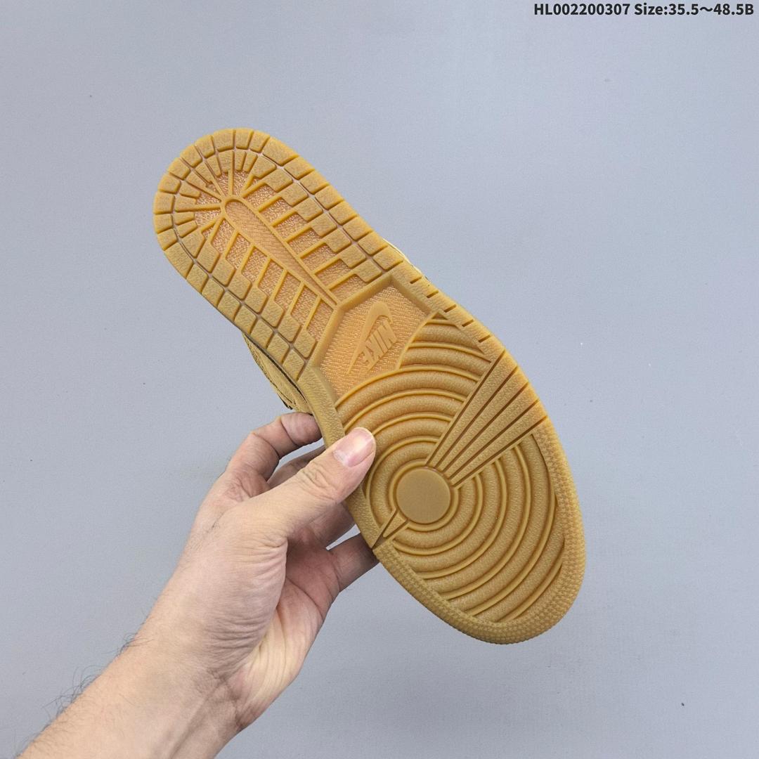 Air Jordan 1 Retro High "Wheat" AJ1 1 aj1 1 - foto 7