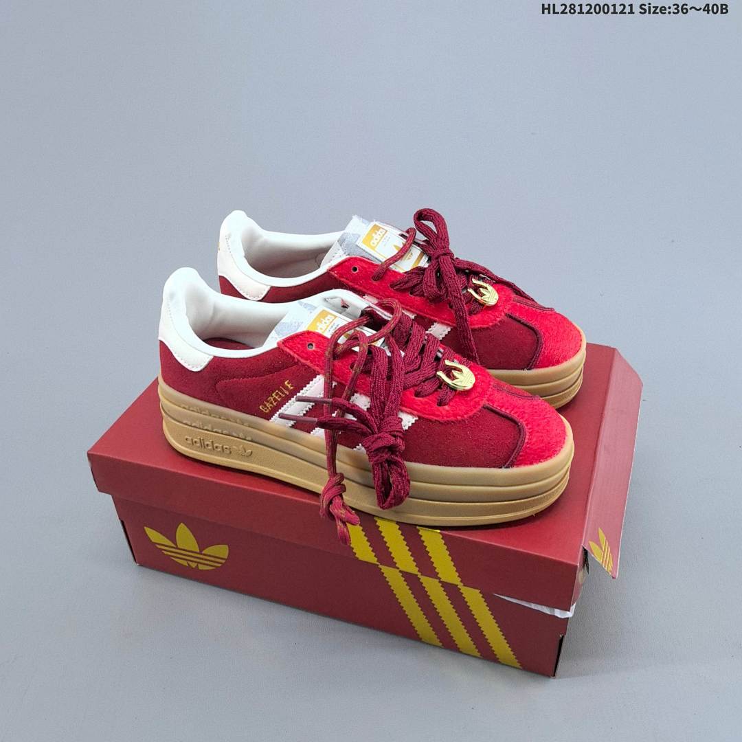 Adidas Originals Gazelle Bold CNY