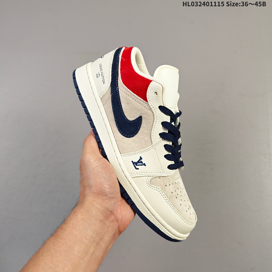 Nike Air Jordan 1 Low AJ1 - - foto 9