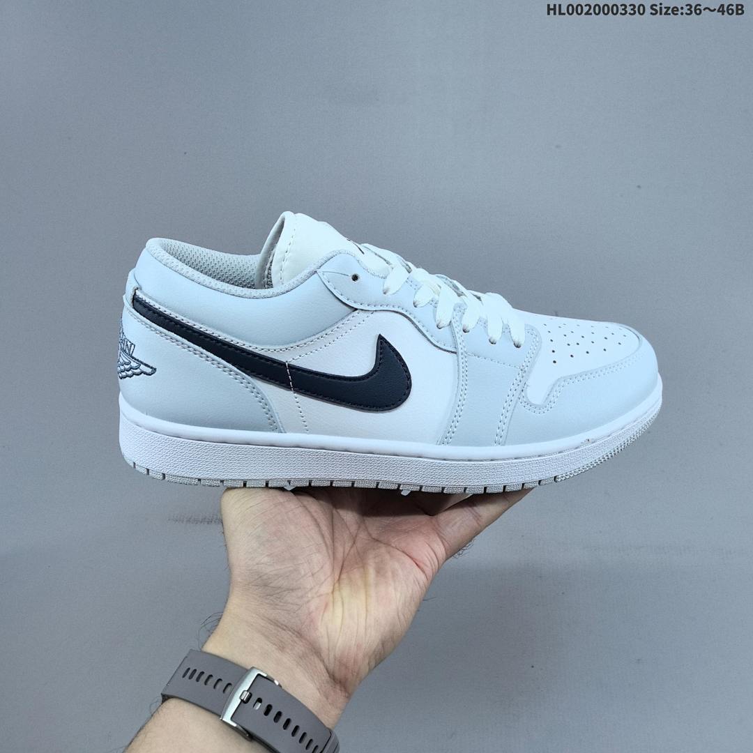 Air Jordan 1 Low AJ1 1 aj1 1 Swoo - foto 2