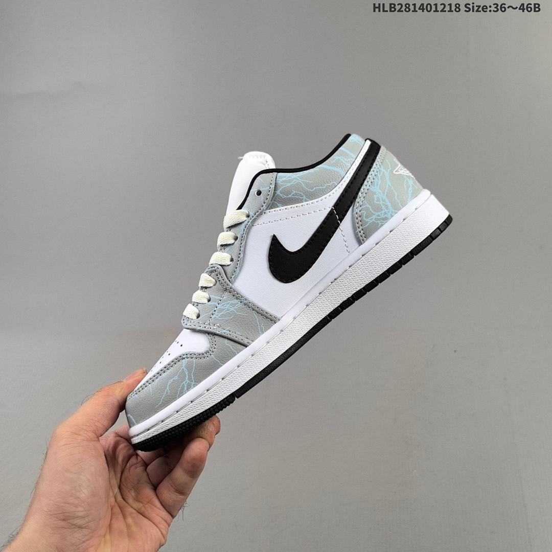 Nike Air Jordan 1 Low OG AJ1 1 -031 3 - foto 7