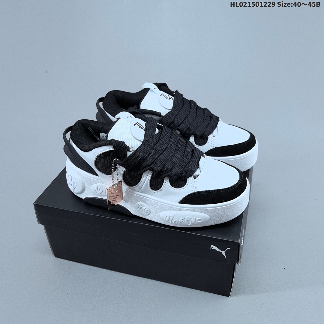 PUMA BROWN - foto 2