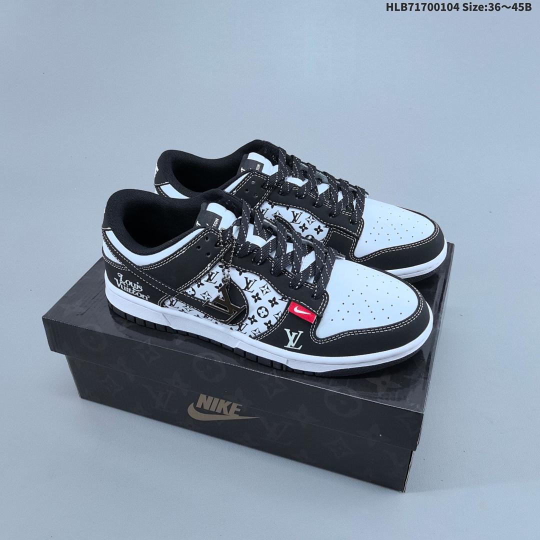Nike sb Dunk Low Retro ‘DIY ’ LV