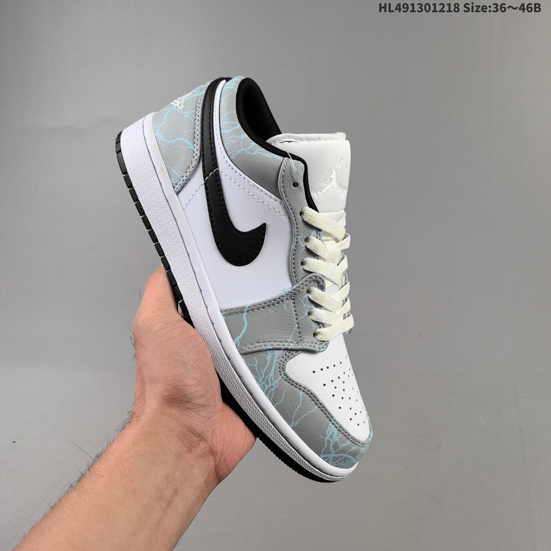 Air Jordan 1 Low AJ1 1 1 aj1 1985 - foto 8