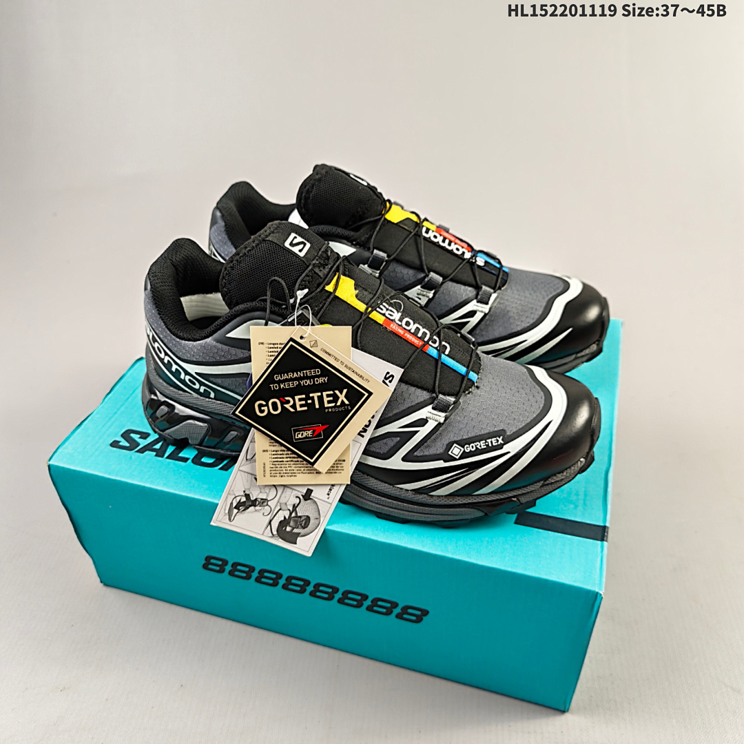 ‼ Salomon XT-6 SENSIFIT - foto 4
